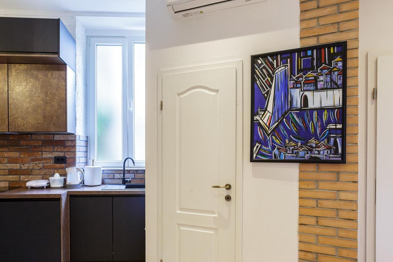 Port - Unique Apartment دوبروفينك المظهر الخارجي الصورة