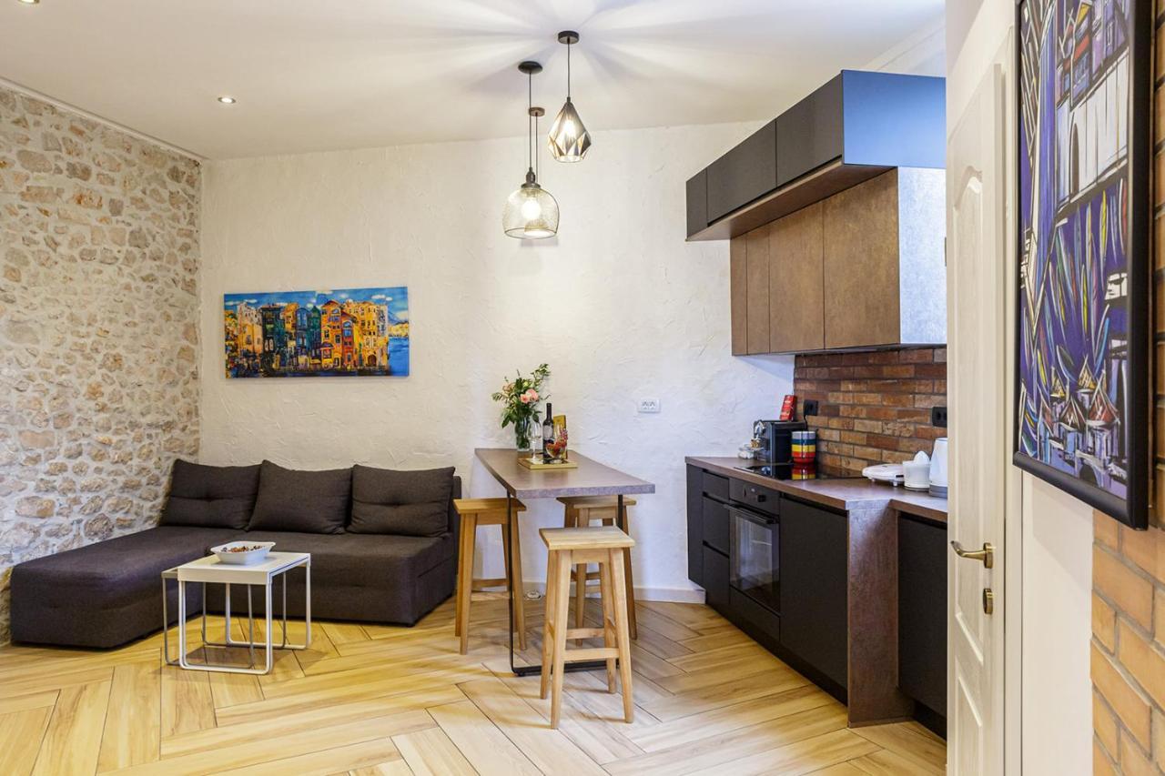 Port - Unique Apartment دوبروفينك المظهر الخارجي الصورة
