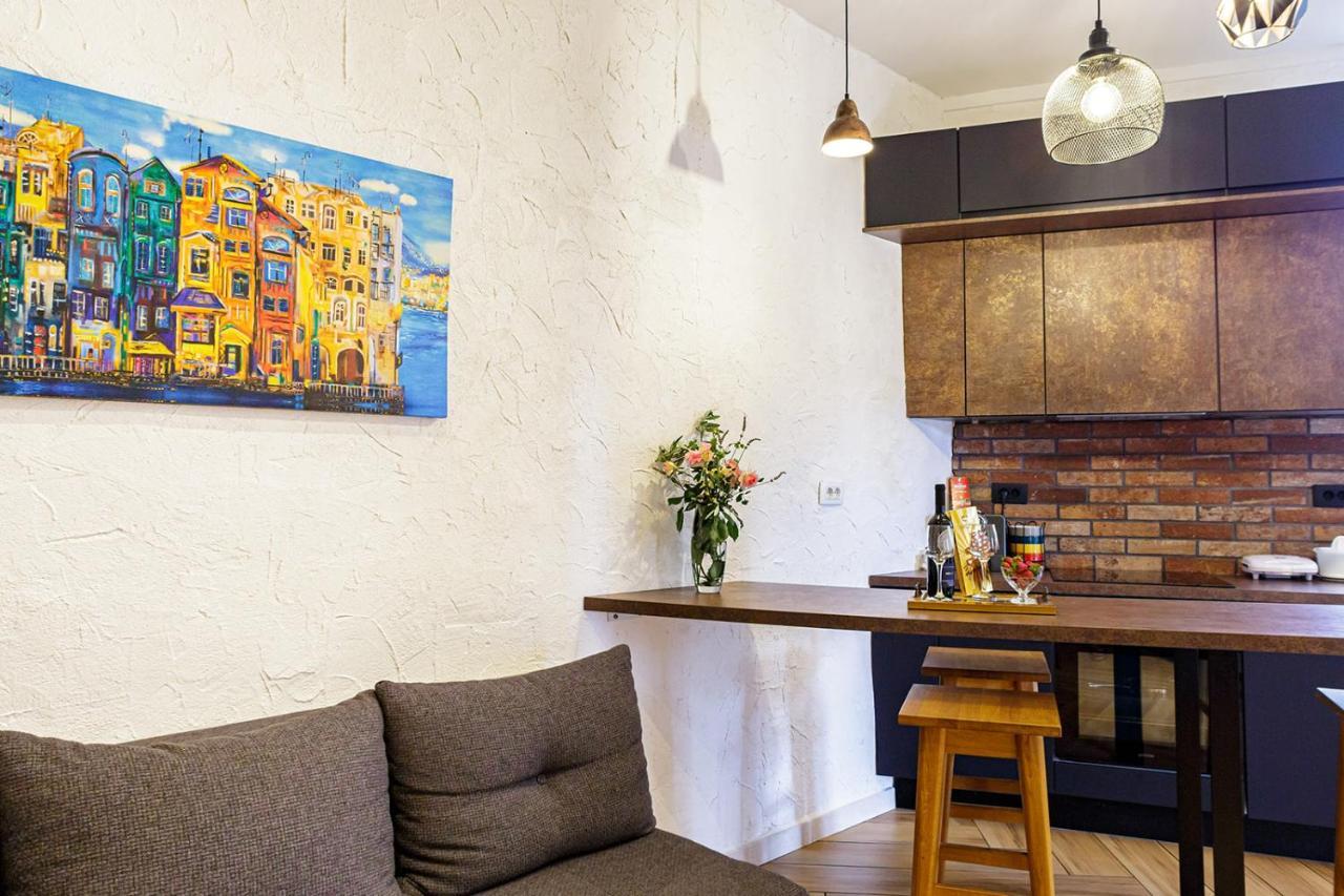 Port - Unique Apartment دوبروفينك المظهر الخارجي الصورة