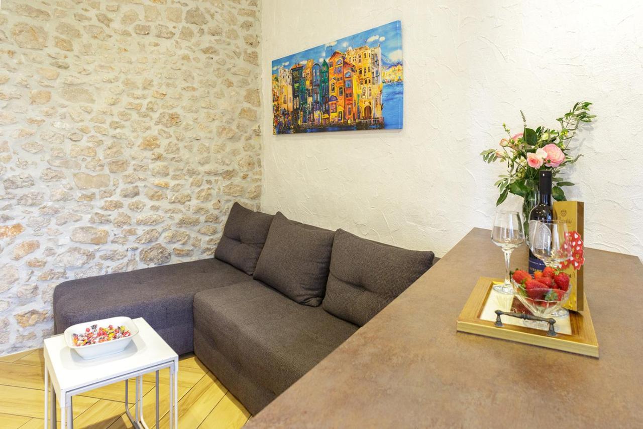 Port - Unique Apartment دوبروفينك المظهر الخارجي الصورة